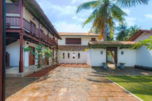 Alojamiento - Villa 46