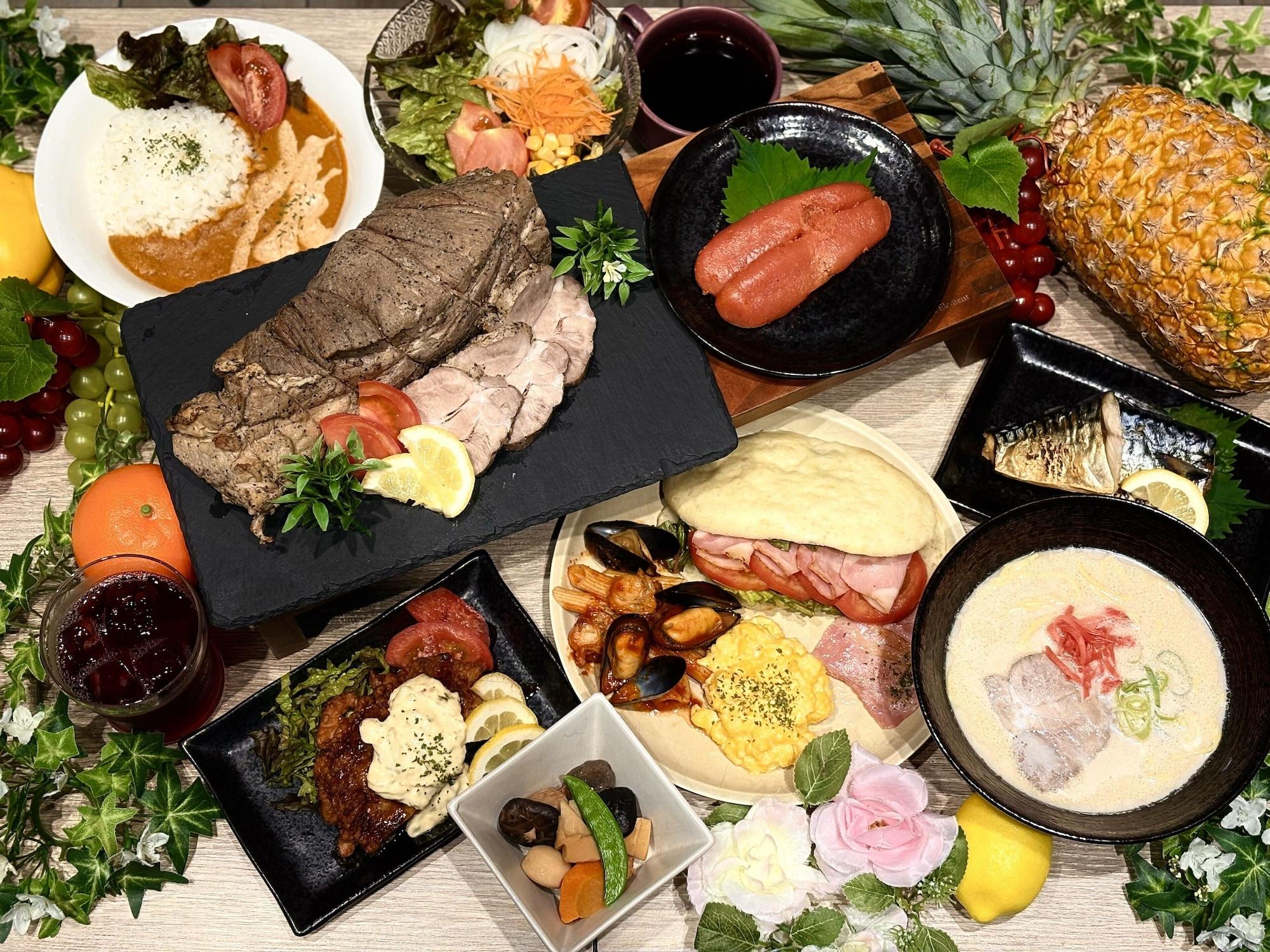 Restaurant Nest Hotel Hakata Station