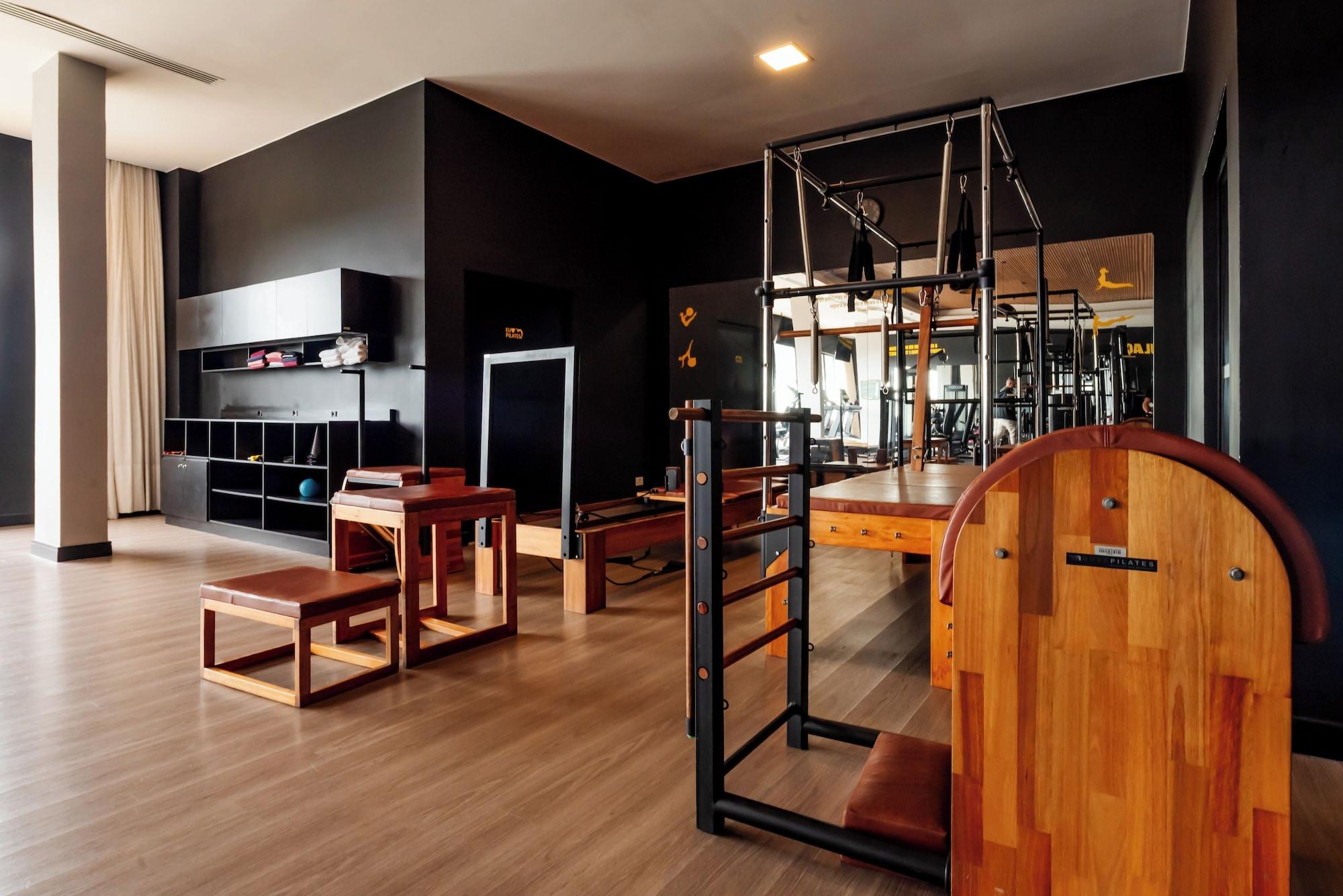 Gimnasio Gran Paradiso by Livá OFICIAL