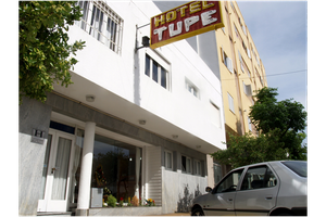 Alojamiento - Hotel Tupe Posada Marina