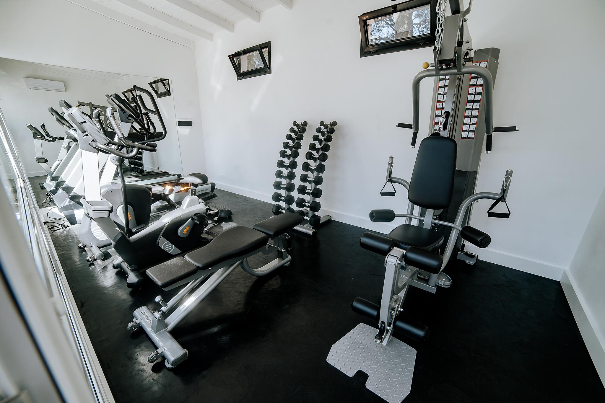 Gimnasio Posada La Protegida