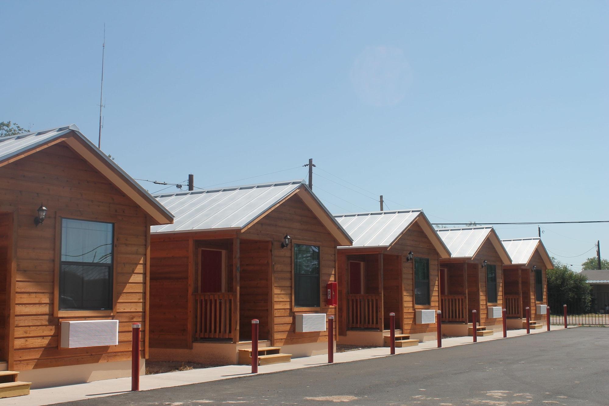 Comodidades del Alojamiento Texas Gold Lodges