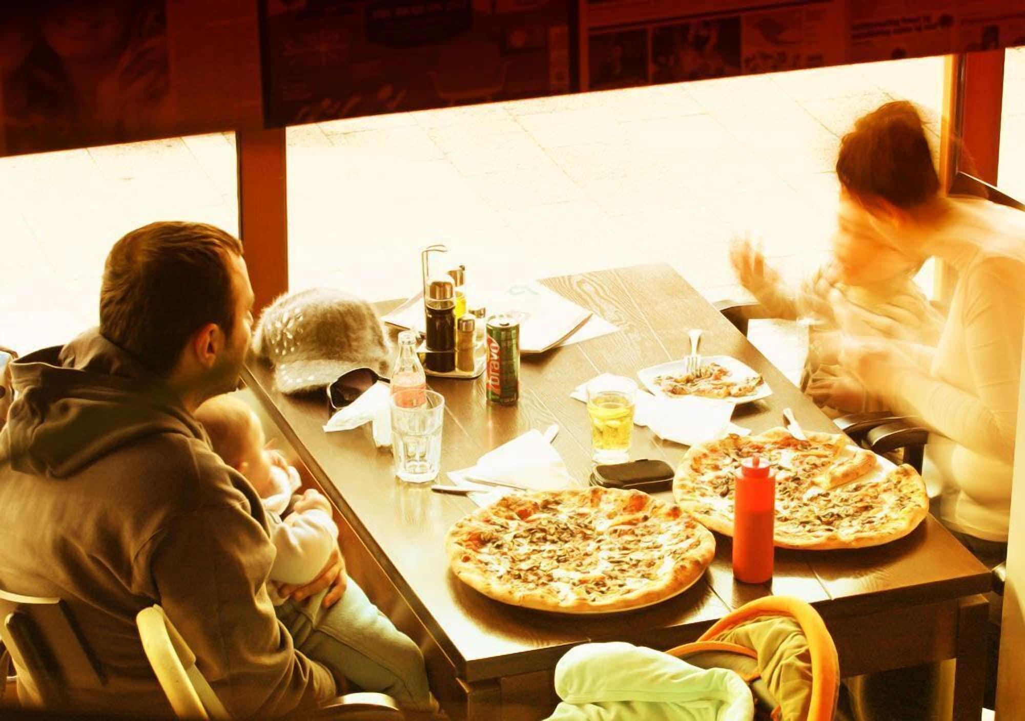 Restaurant Guesthouse Anja