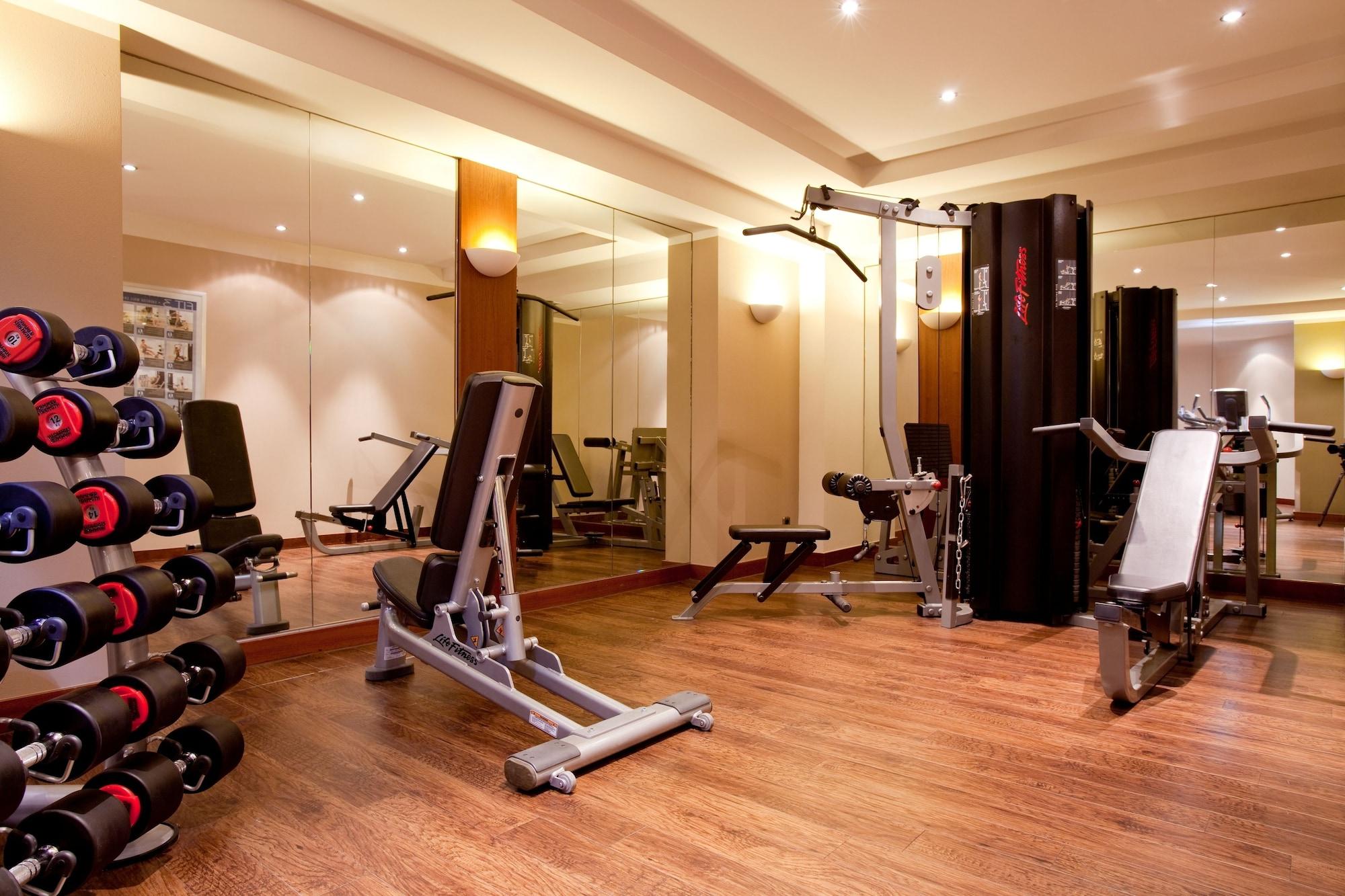 Gimnasio Vienna House Easy by Wyndham Rostock