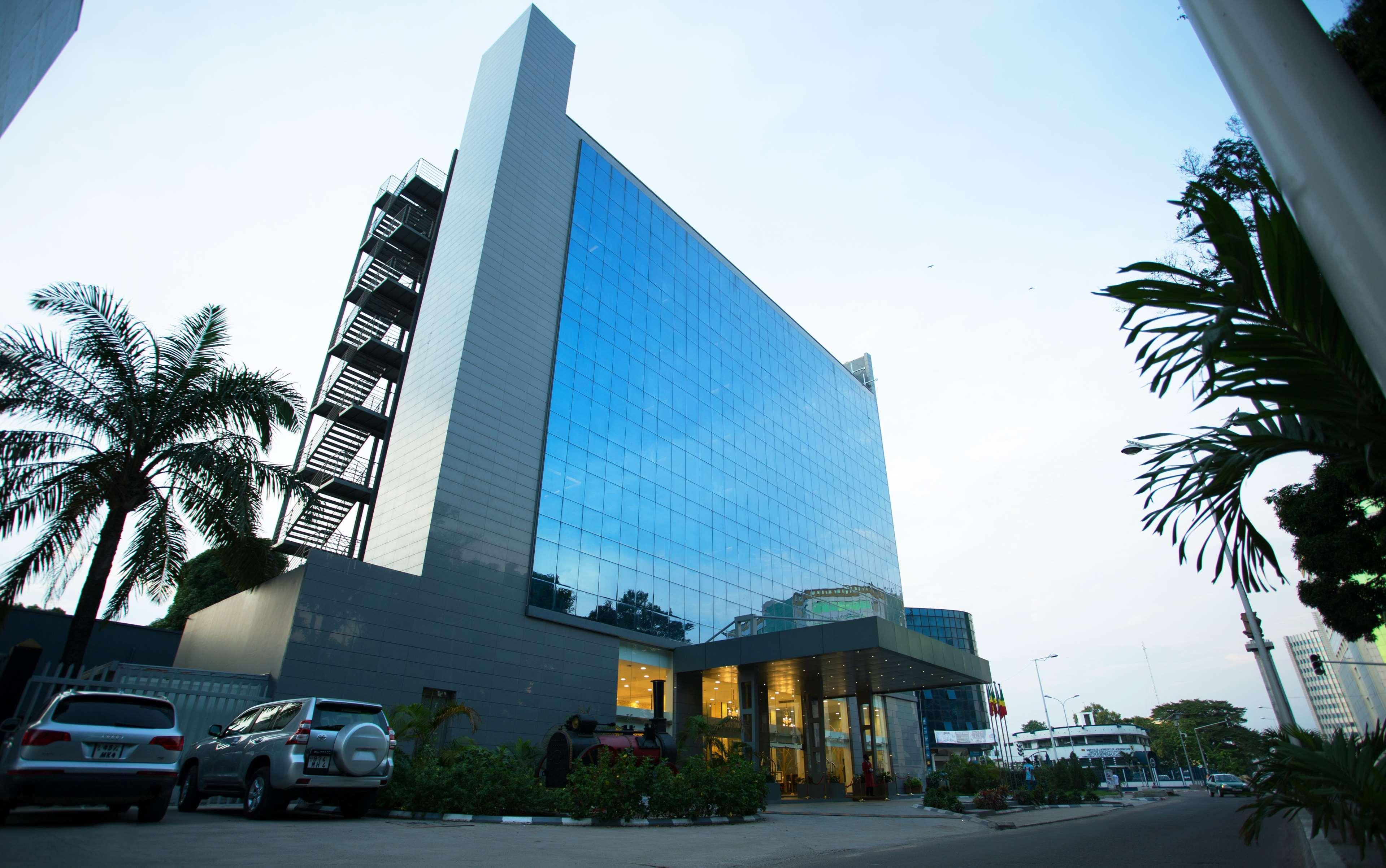 Vista Exterior GHS Hotel