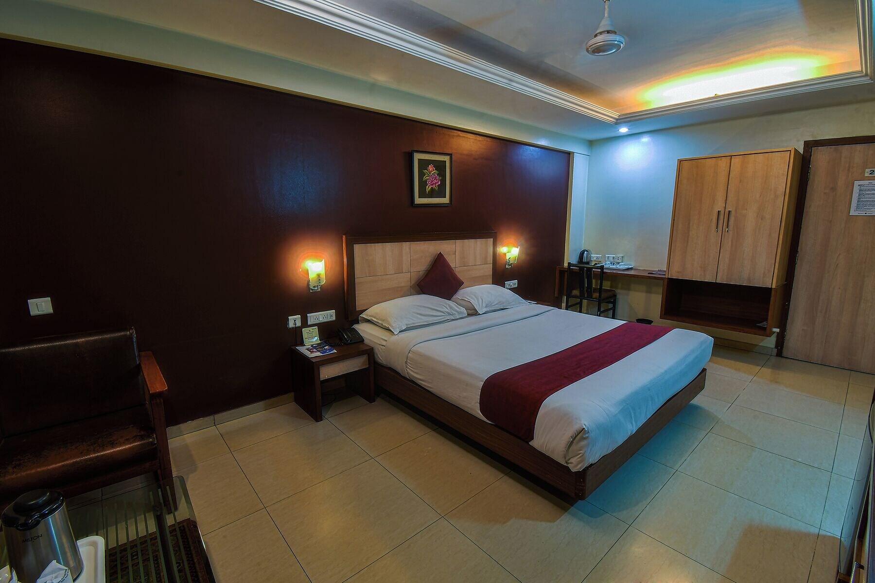 Habitación Hotel Pearl