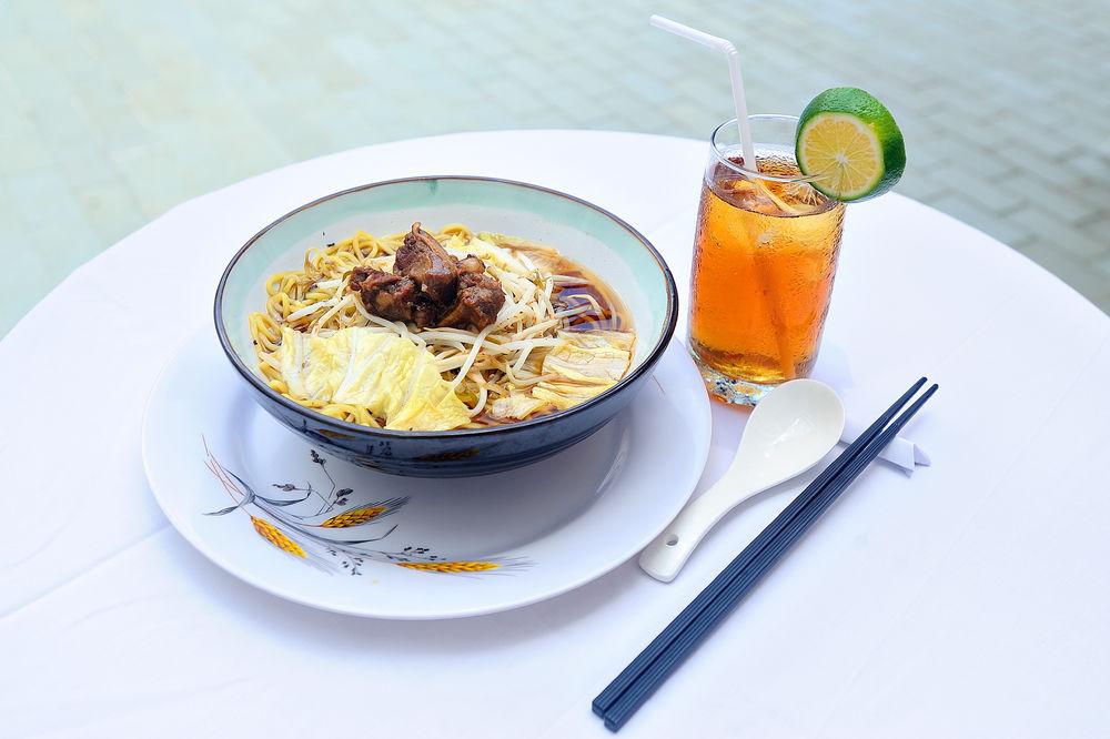 Restaurant Saipan Ocean View Hotel