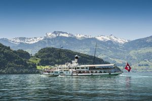 Alojamiento - Park Hotel Vitznau