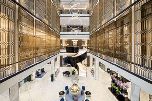 Alojamiento - Waldorf Astoria Kuwait