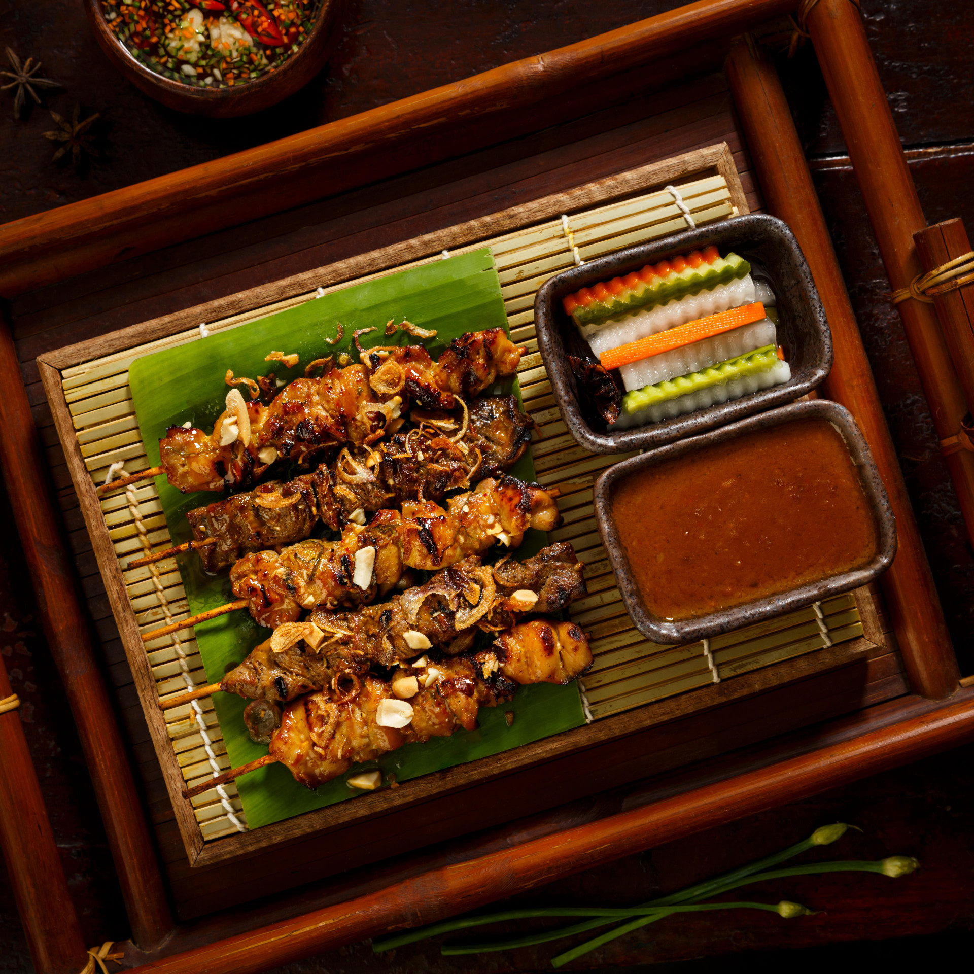 Restaurant Shangri-La, Qaryat Al Beri, Abu Dhabi