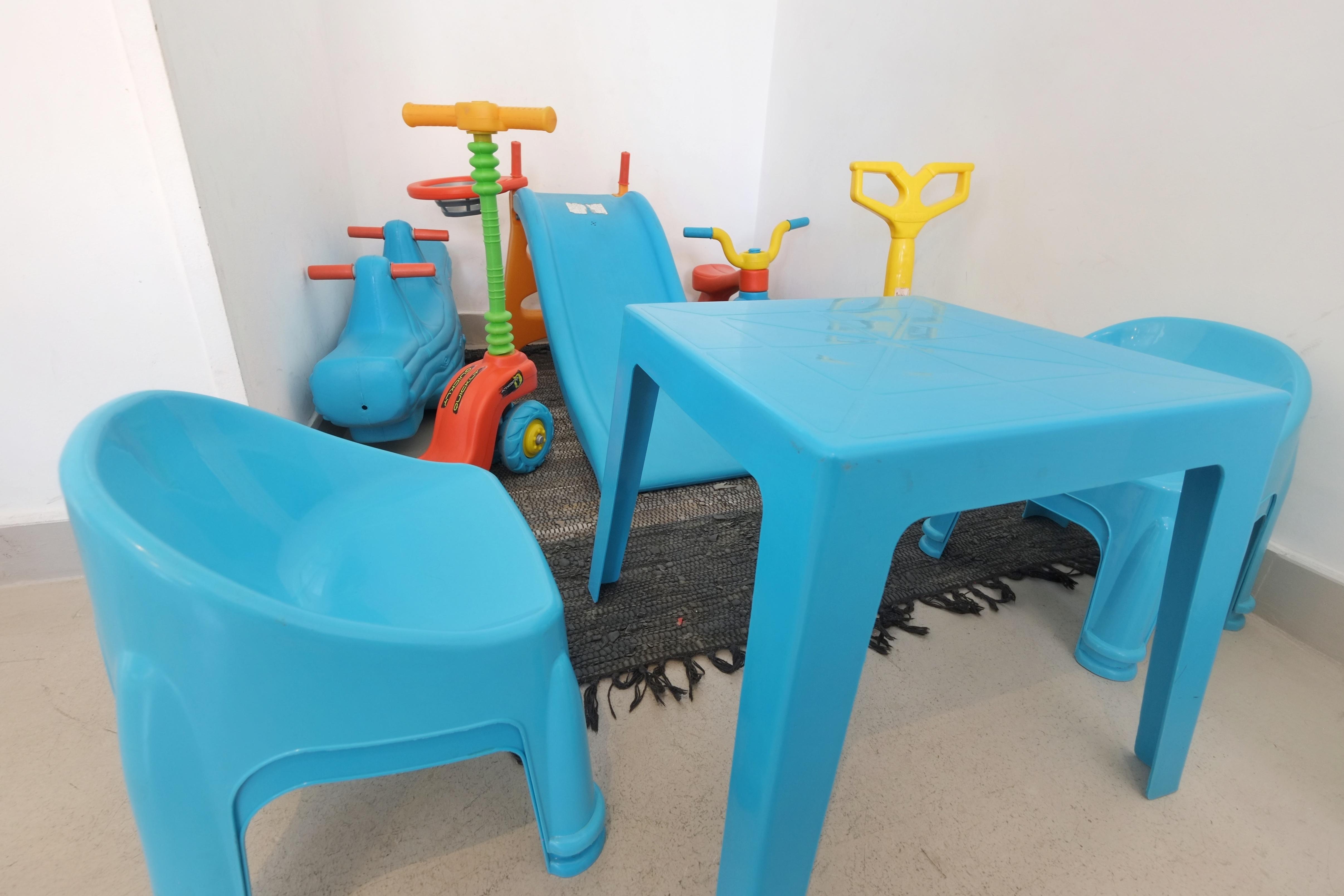 Área de juegos para niños Augusta 8