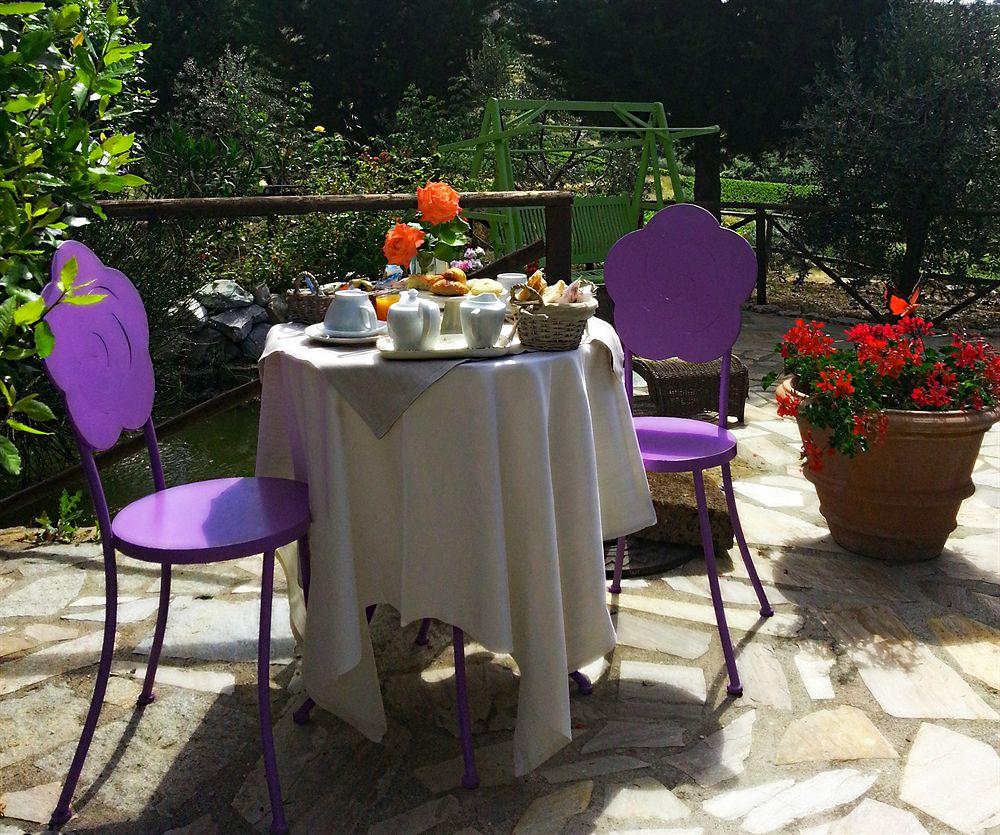 Restaurant Podere Palazzolo