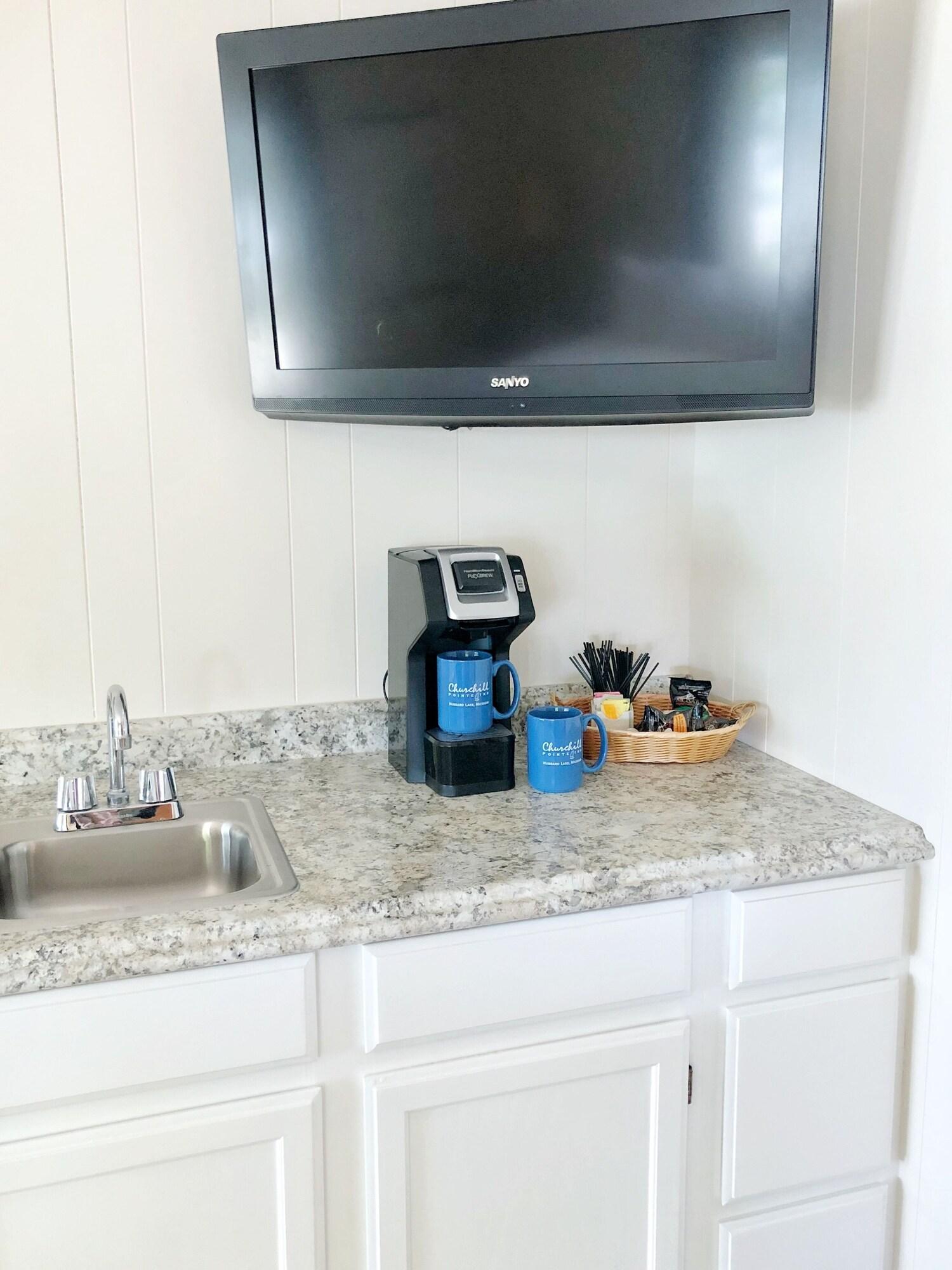 Set de Habitación Churchill Pointe Inn
