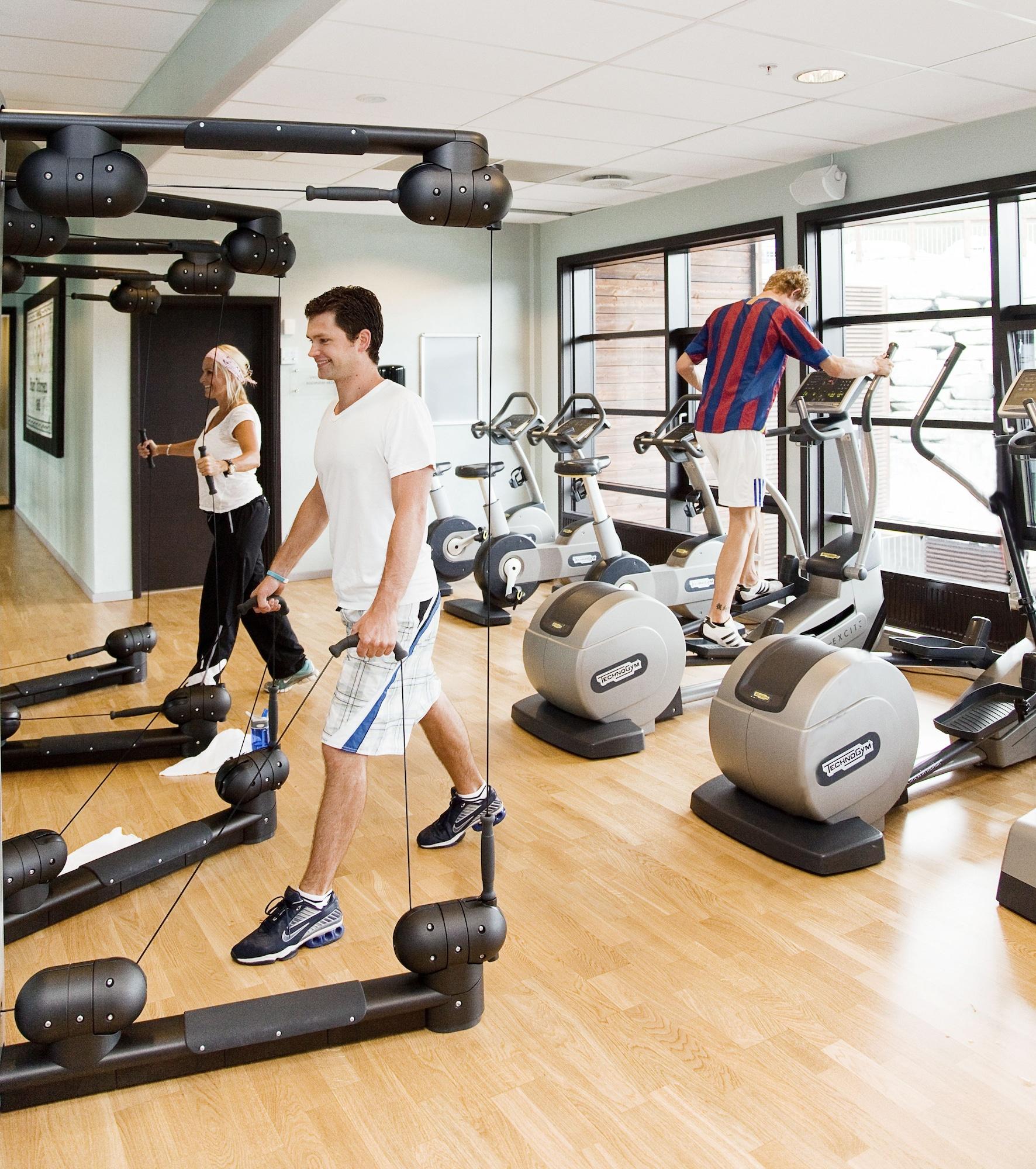 Gimnasio Norefjell Ski & Spa, an Ascend Hotel Collection Member