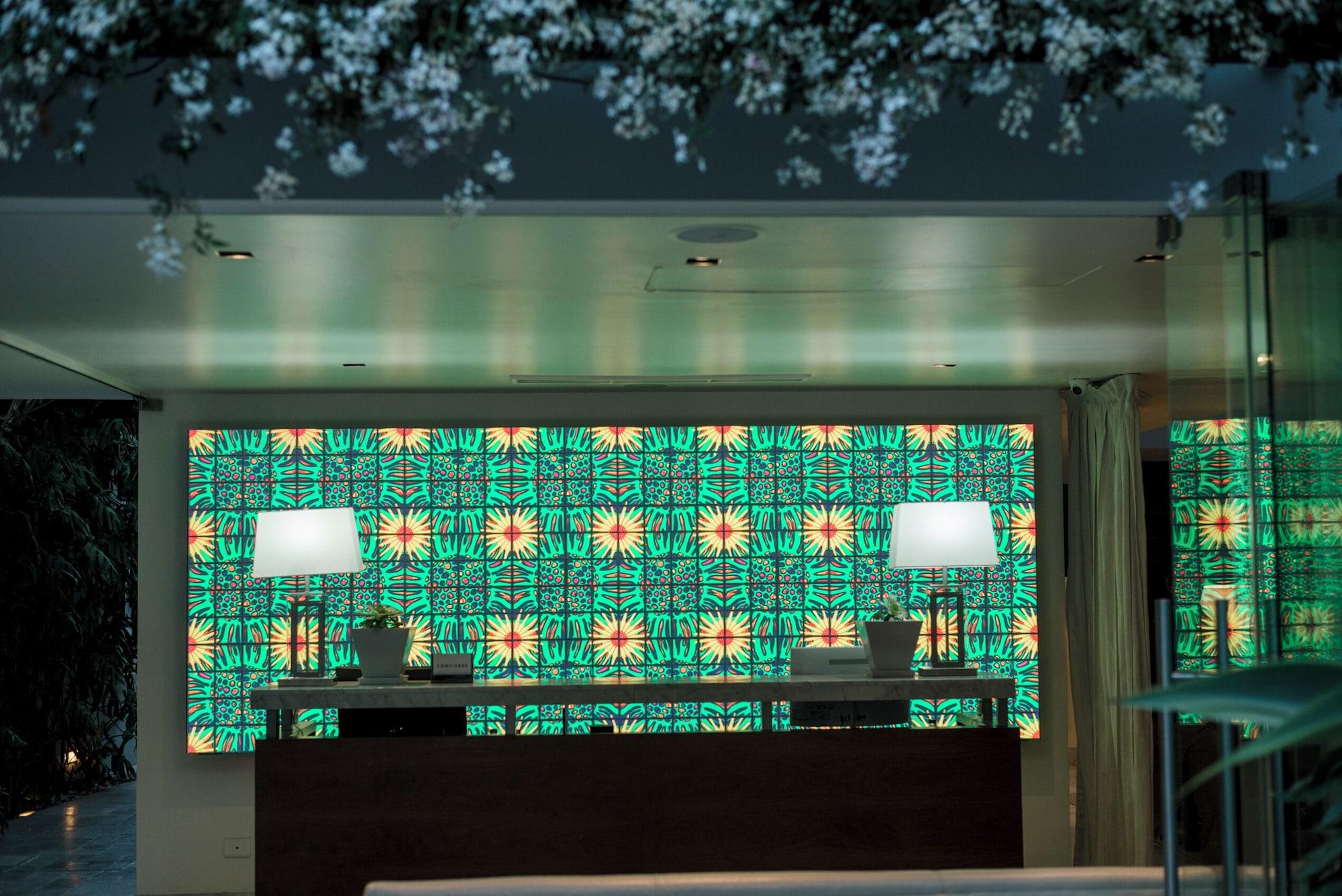 Vista Lobby Hotel Matilda, a Member of Design Hotels