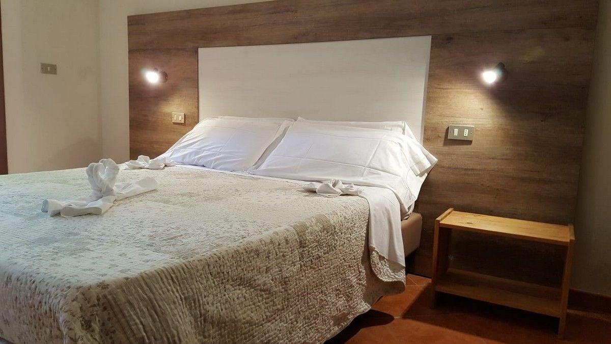 Habitación Hotel Montemorello