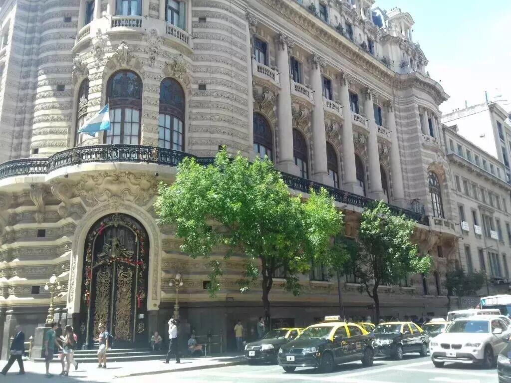 Comodidades del Alojamiento obelisco hoteles