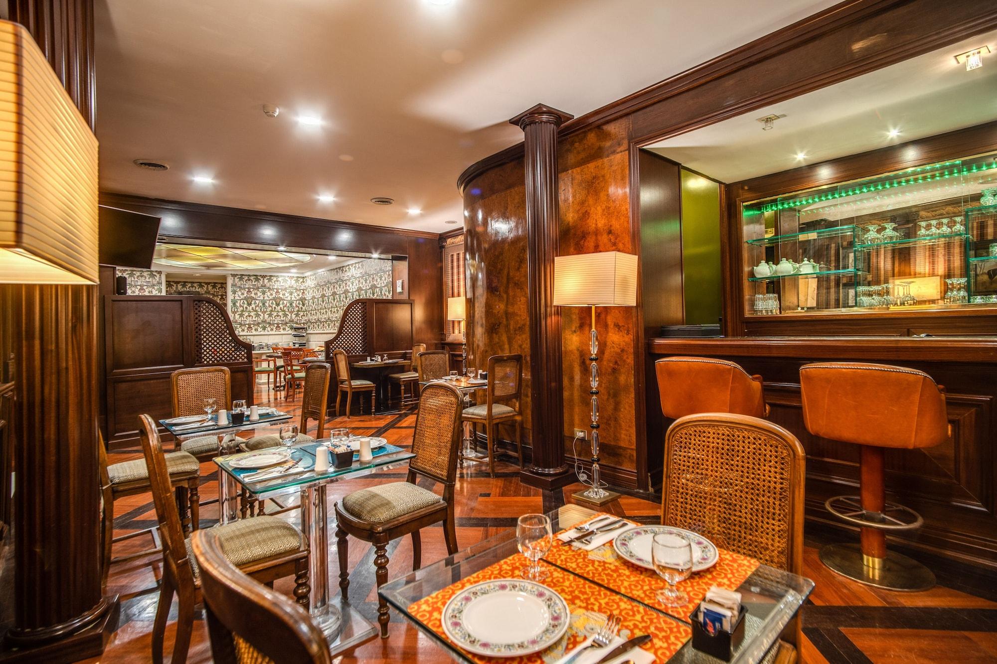 Restaurant Hotel Britannia