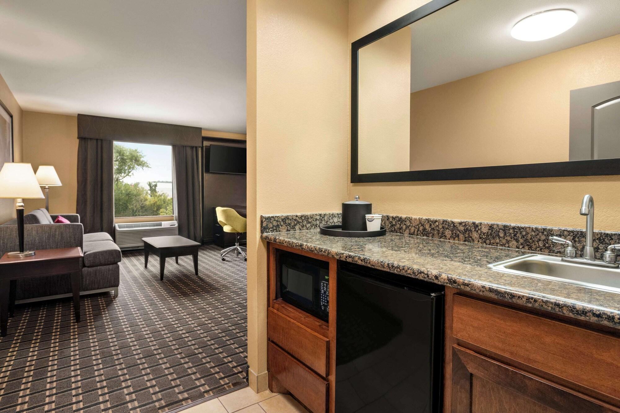 Habitación Hampton Inn and Suites Pine Bluff