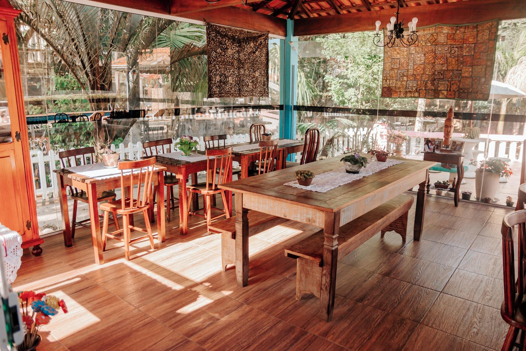 Restaurant Pousada Vilarejo de Minas