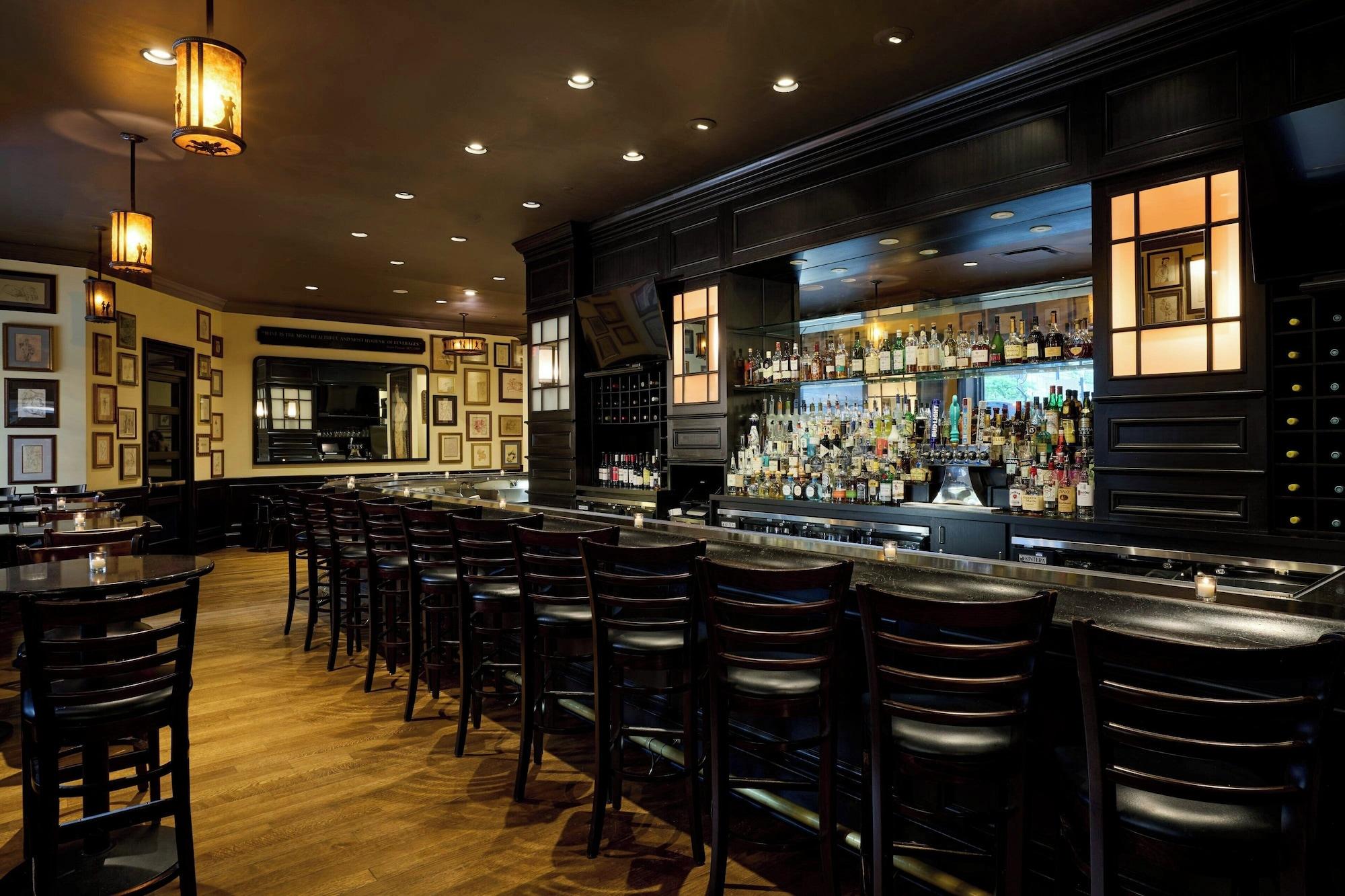 Restaurant The Westin Michigan Avenue Chicago