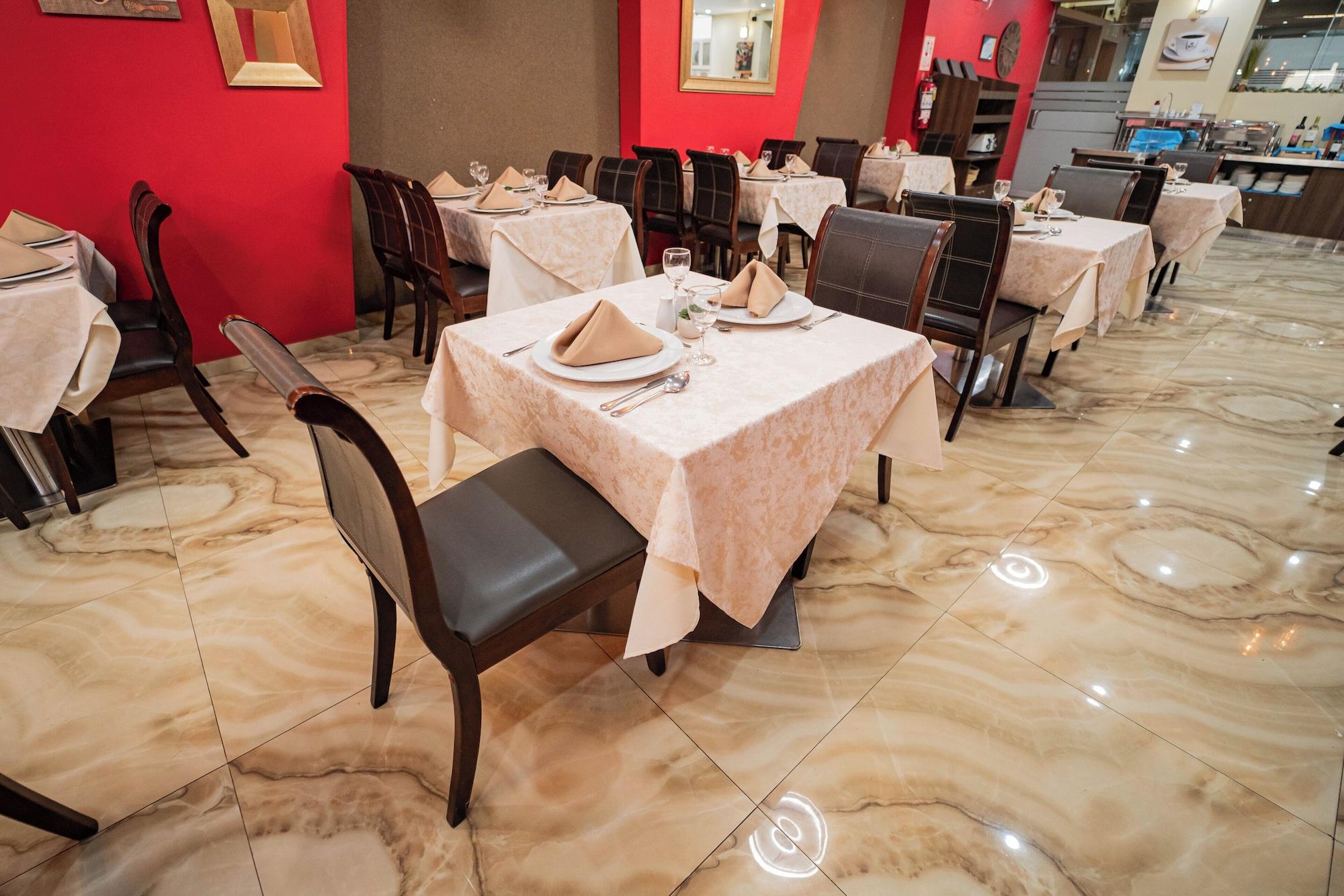 Restaurant Gran Recreo Hotel