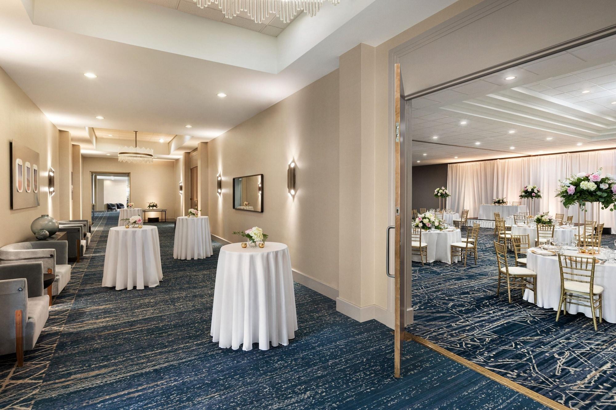 Salón de Baile Sheraton Suites Chicago O'Hare