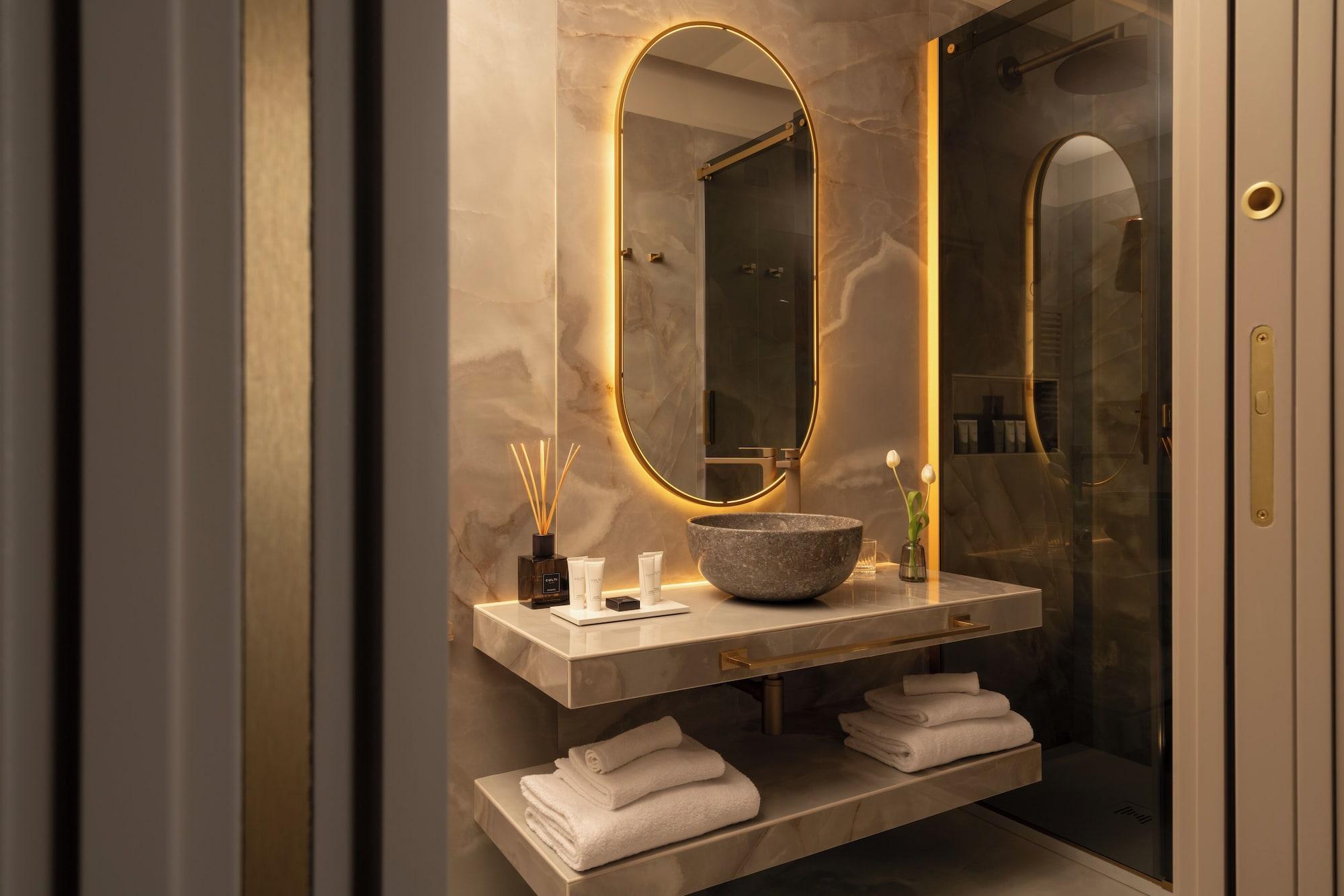 Equipamiento de Habitación Palazzo Venere