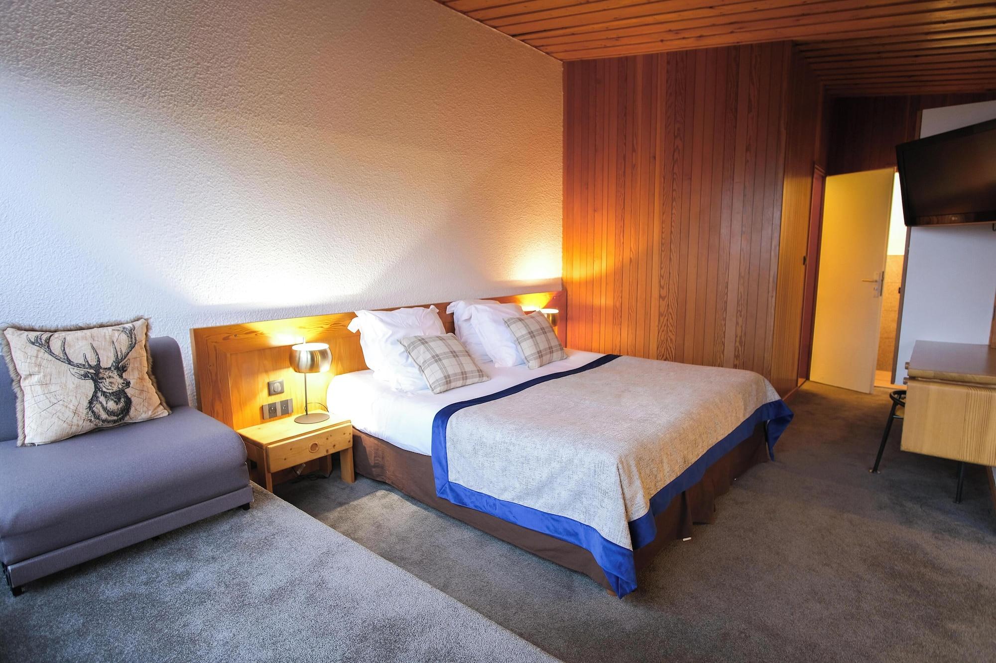 Habitación Belambra Clubs Arc 1800 - Hôtel Du Golf