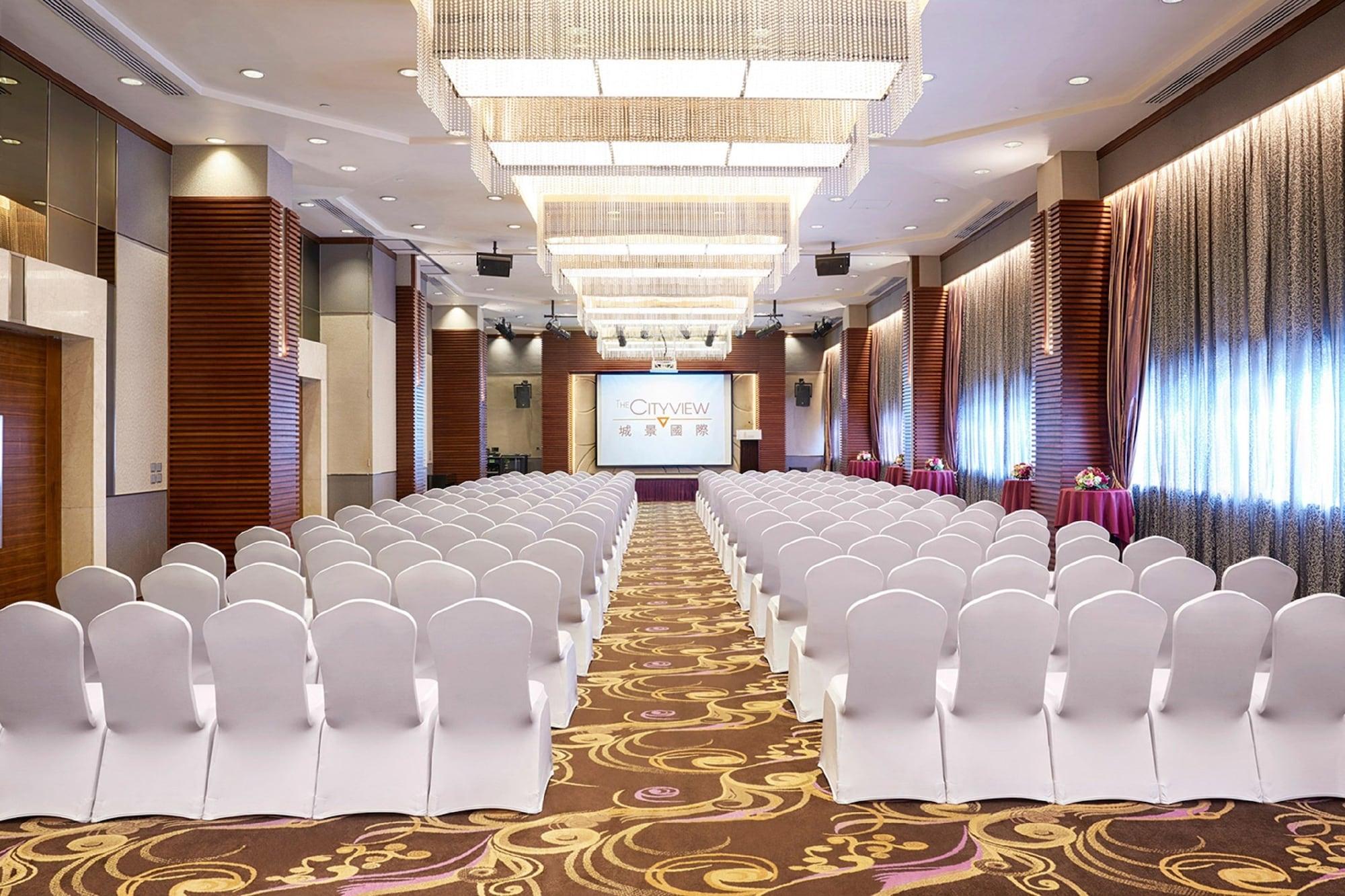 Sala de Reuniones The Cityview - Chinese YMCA of Hong Kong