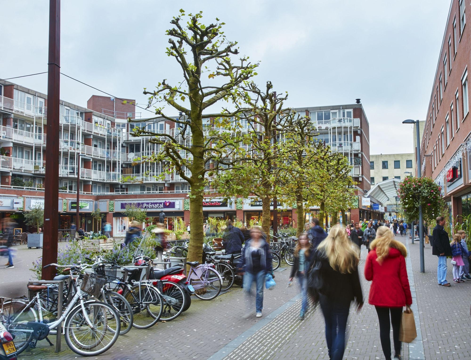 Vista Exterior Holiday Inn Express Amsterdam - Schiphol by IHG
