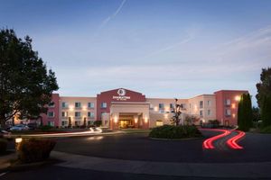 Alojamiento - DoubleTree by Hilton Hotel Vancouver