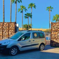 Alojamiento - Hotel Posada del Desierto