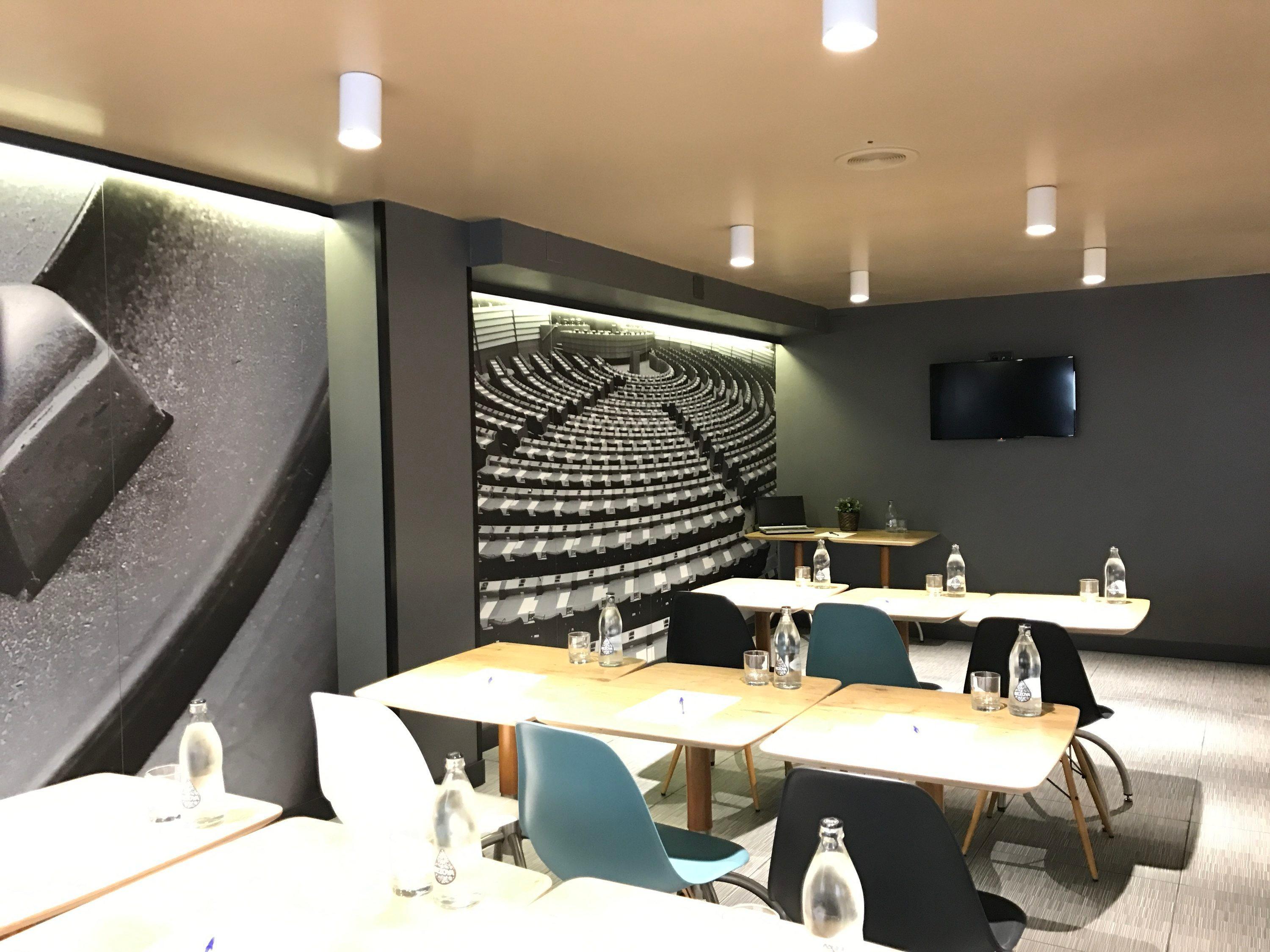 Sala de Reuniones ibis Salamanca