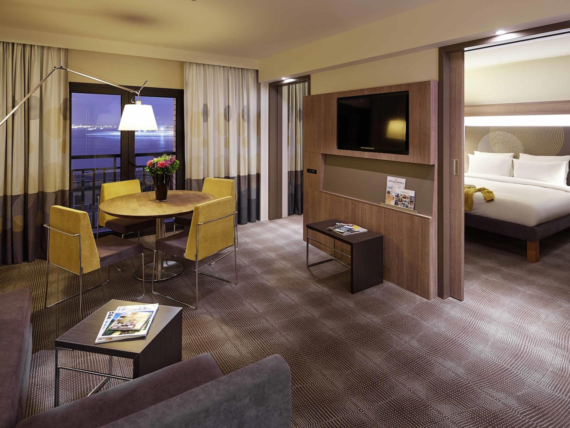 Habitación Novotel Istanbul Bosphorus