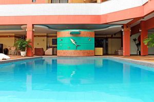 Hospedagens - Hotel Praia Ponta D'areia