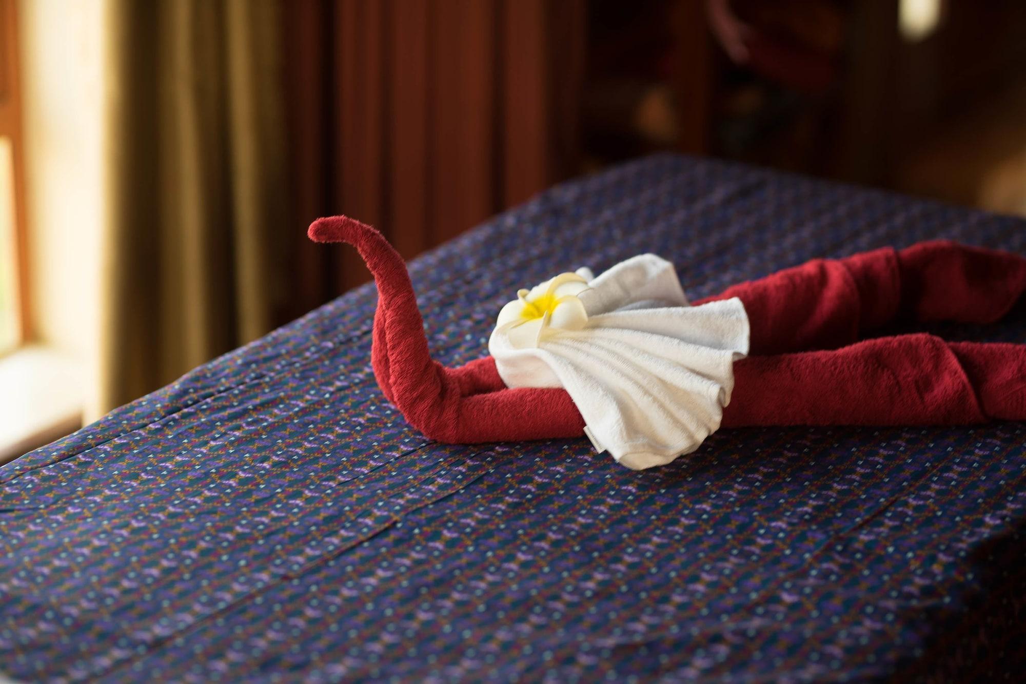 Spa Okay Palace Hotel