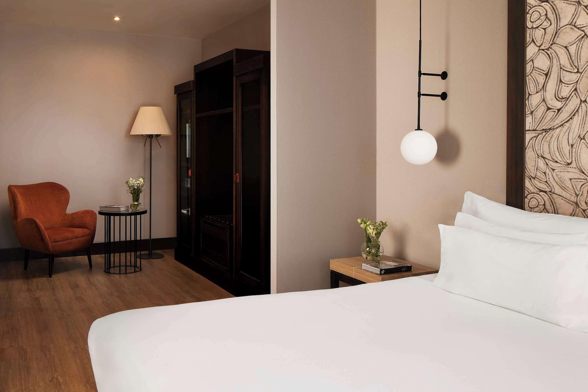 Habitación NH Collection Sevilla