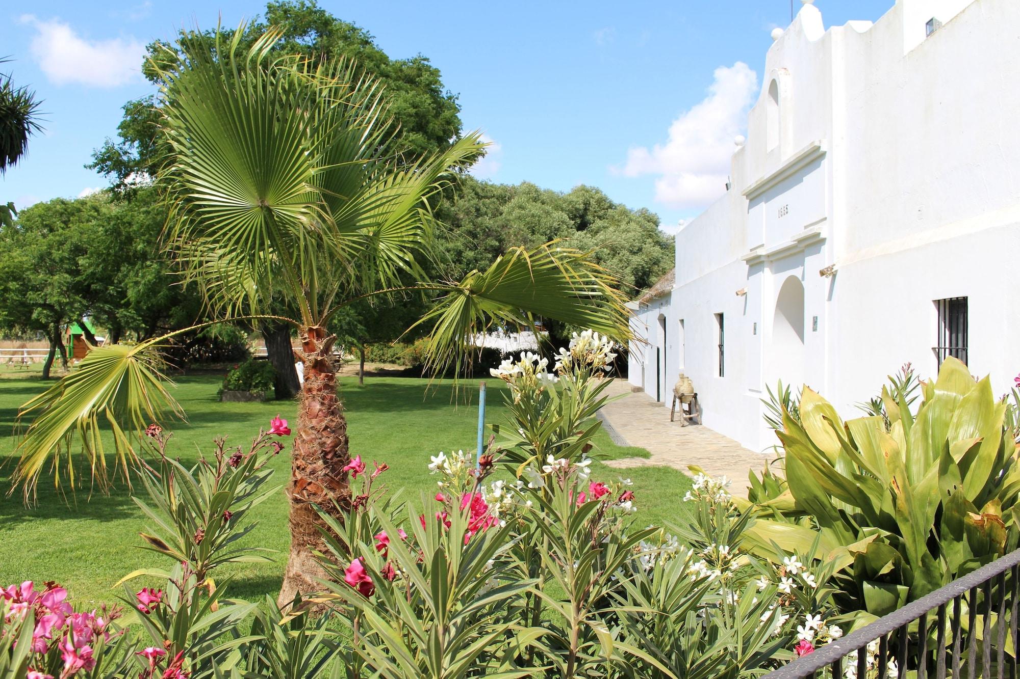 Vista Exterior Cortijo el Indiviso