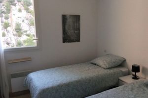 Alquiler Vacacional - Appartement à 1 km des Musées Brassens , P. Valéry et Centre Commercial