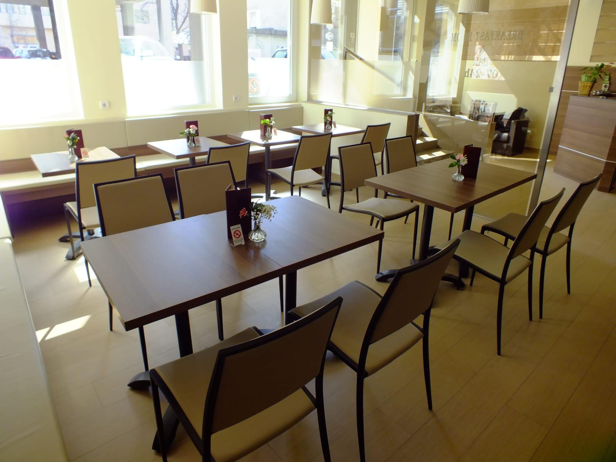 Restaurant Zenit Hotel