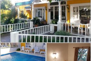 Alojamiento - Hosteria El Colonial