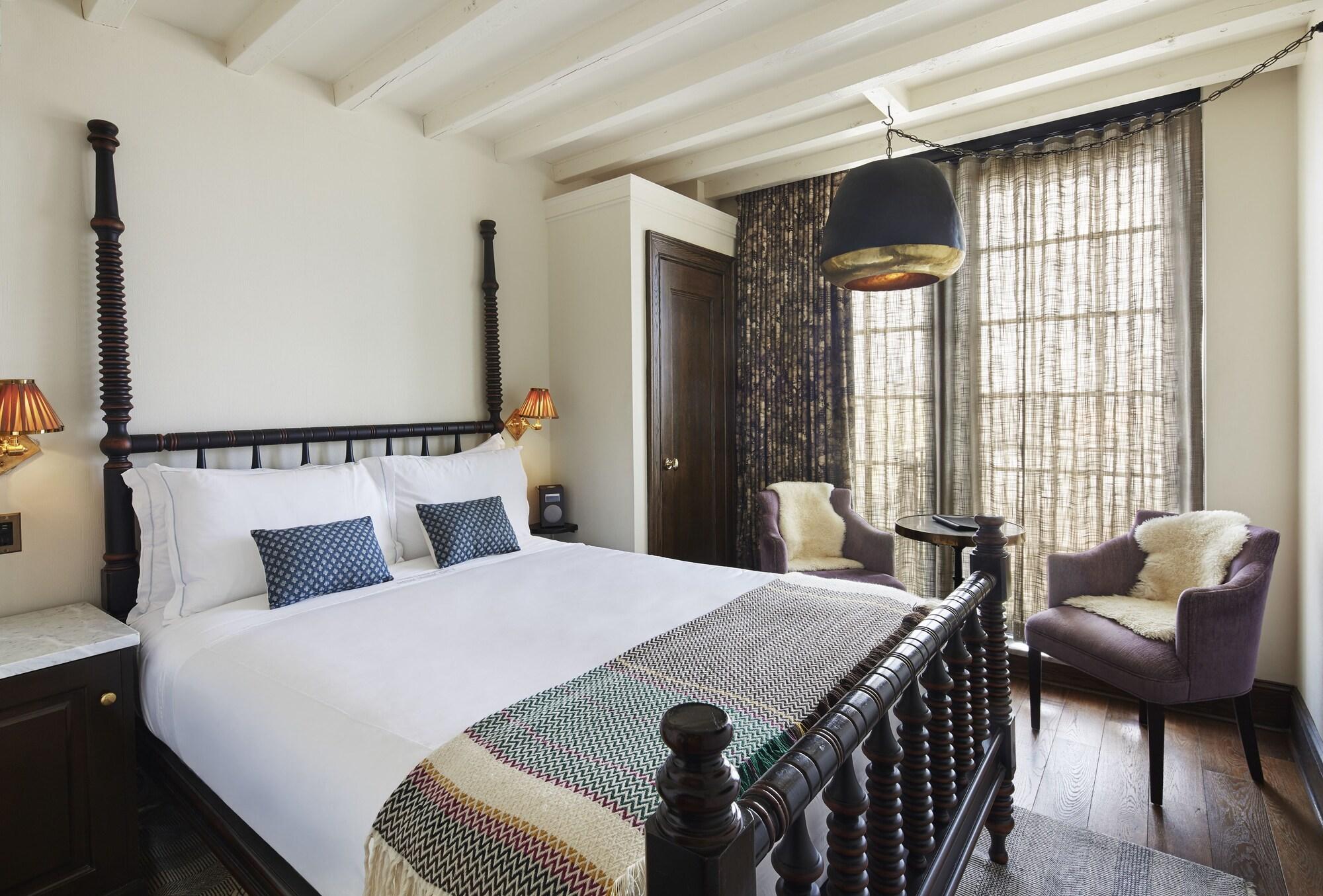 Habitación The Ludlow Hotel