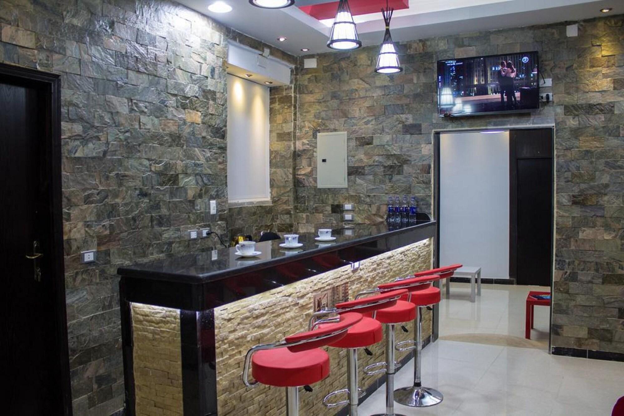 Restaurant Egyptian Night Hostel