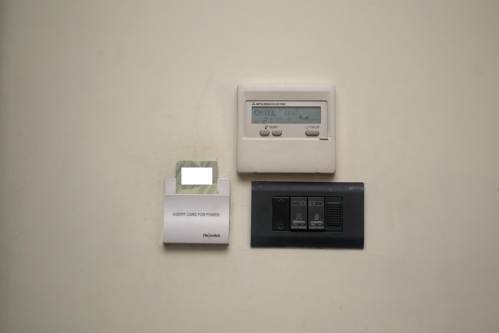 Set de Habitación Krios Hotel