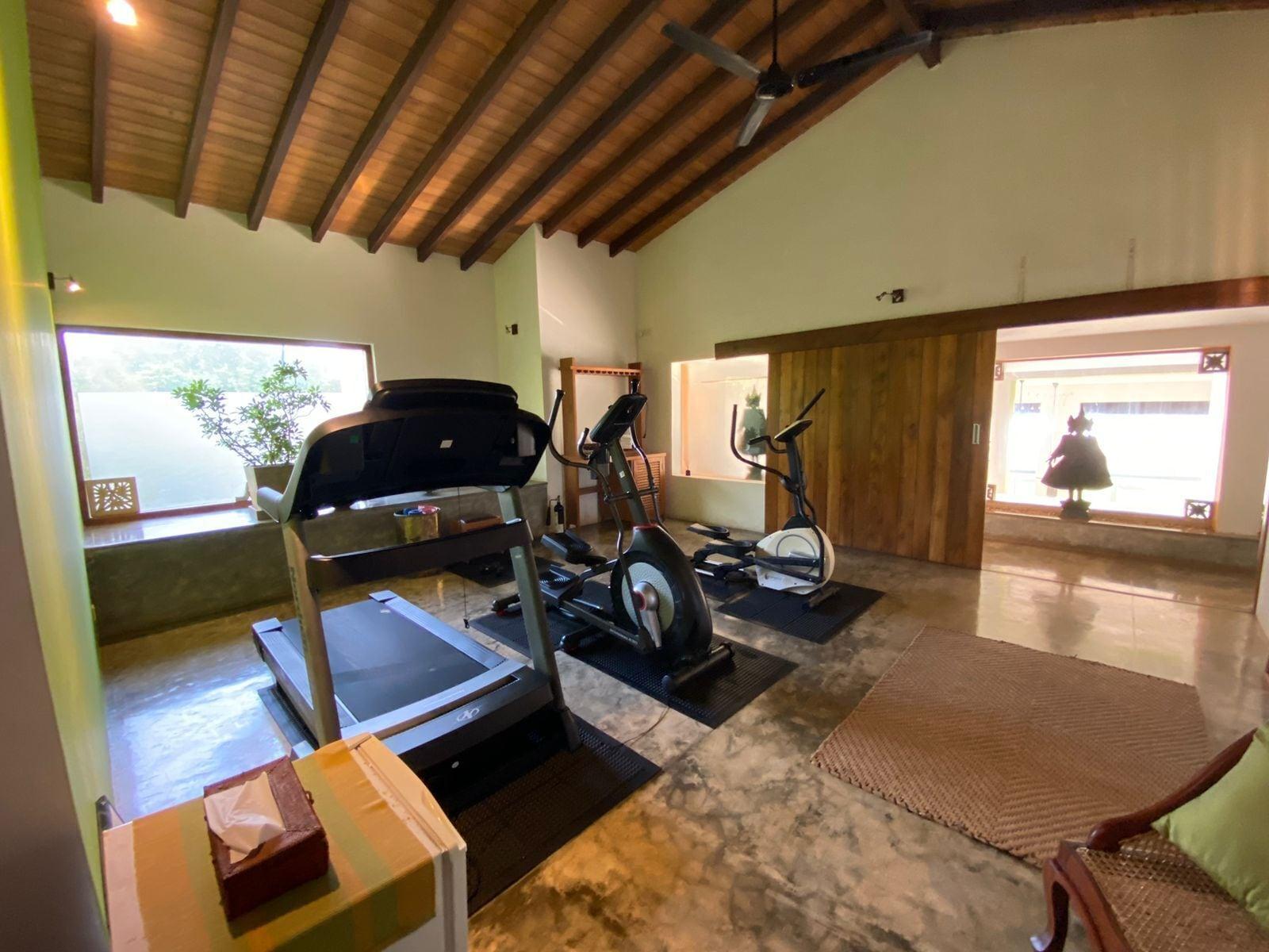 Gimnasio Aditya Boutique Hotel