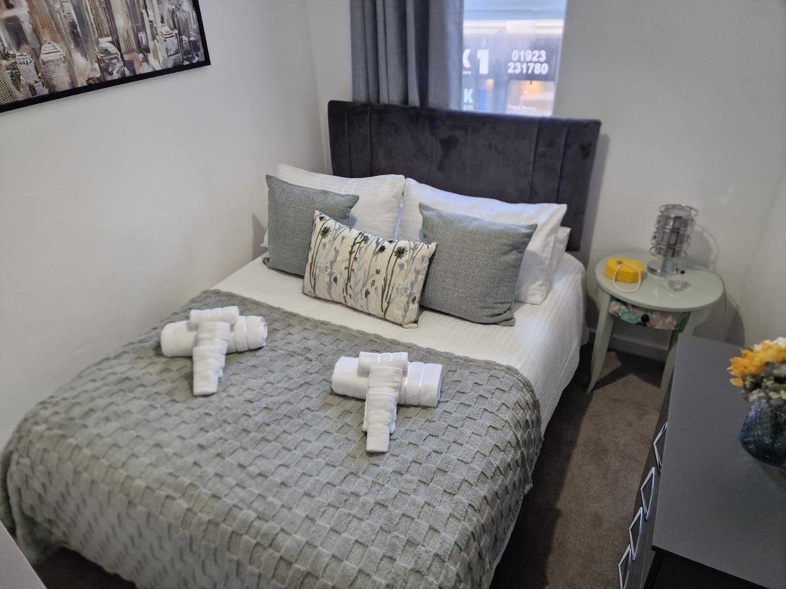 Habitación FC Platinum Accommodation LTD