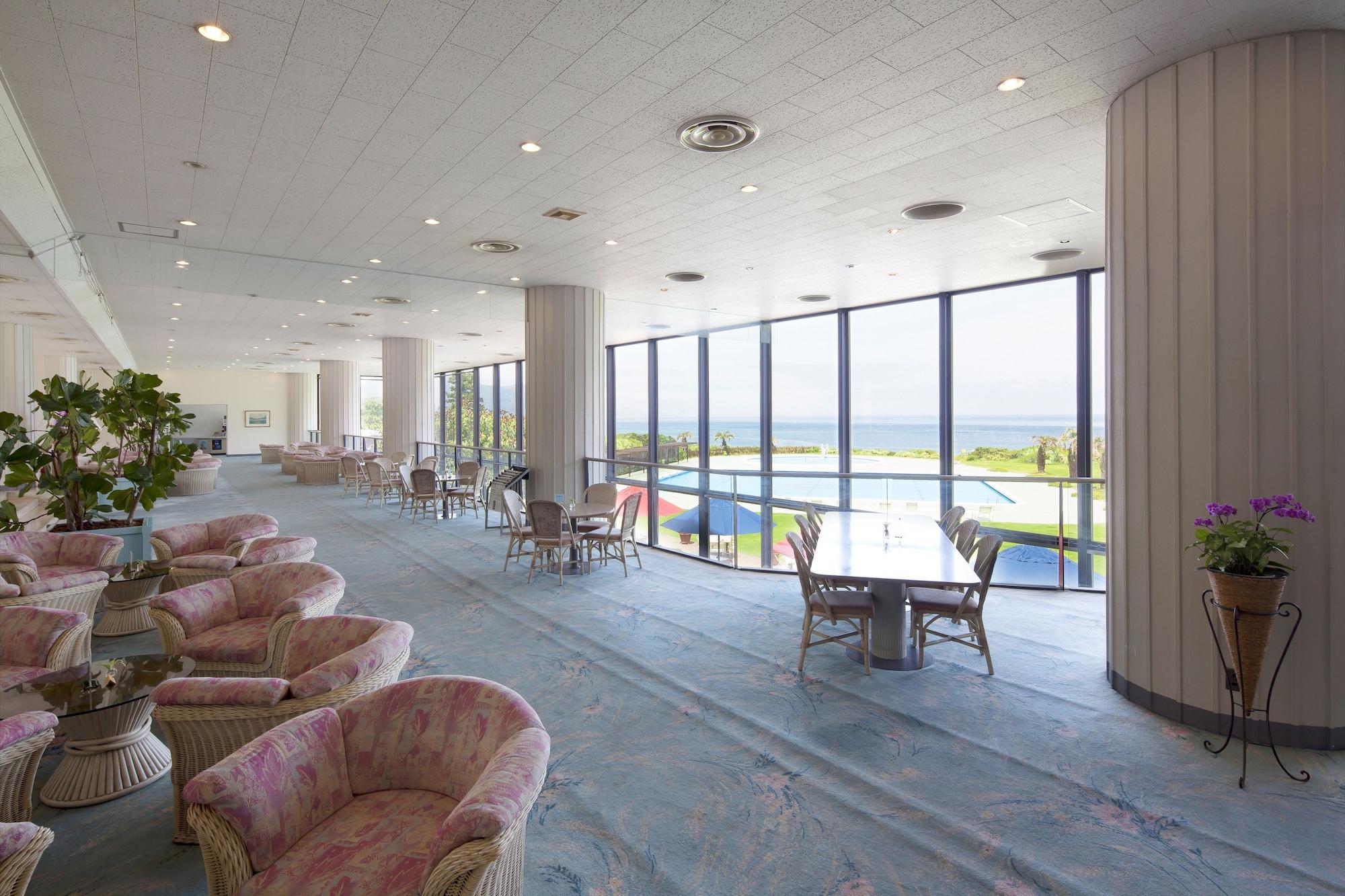 Vista Lobby Hotel Izukyu