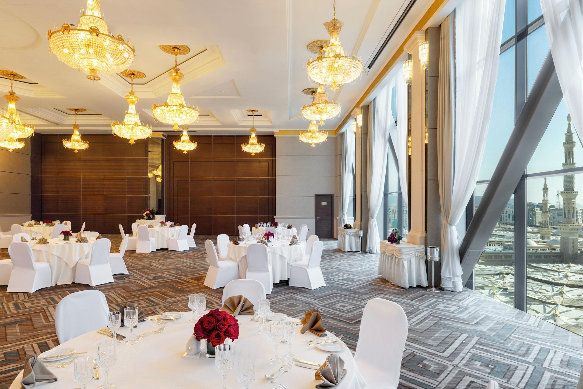Sala de Reuniones The Oberoi, Madina