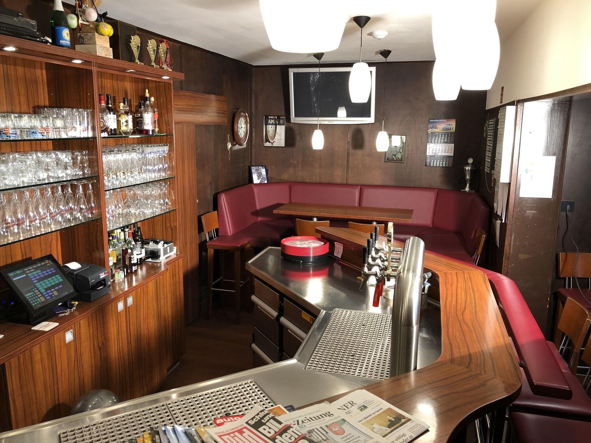 Bar/Salón Hotel Isenbütteler Hof